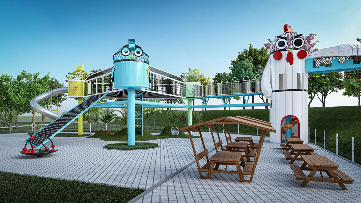 整體園林規（guī）劃